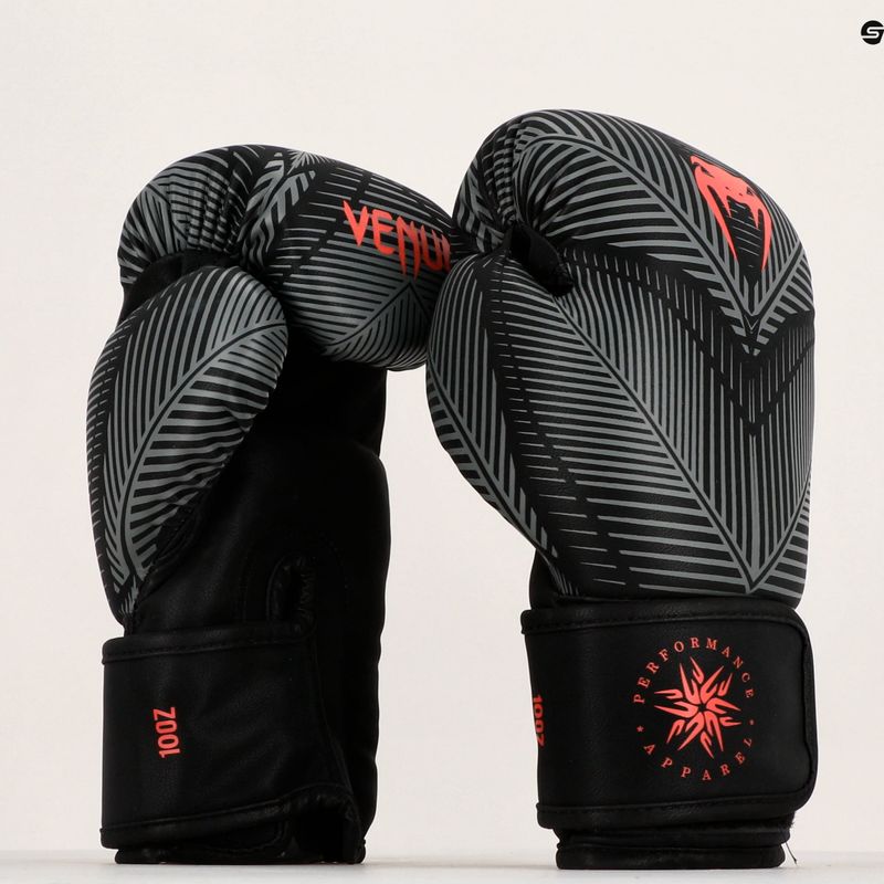 Venum Phantom Boxhandschuhe schwarz 04700-100 7