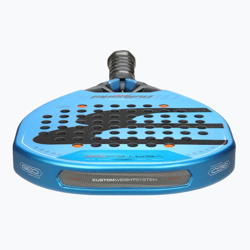 Padel-Schläger Bullpadel Vertex 05 Geo 4