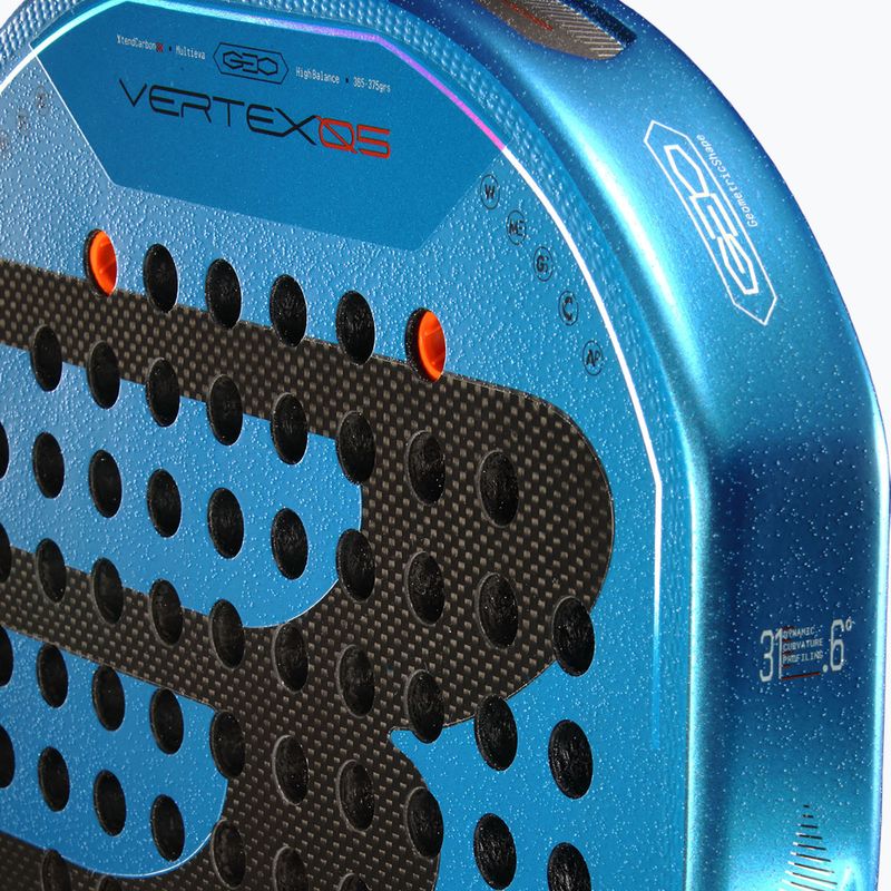 Padel-Schläger Bullpadel Vertex 05 Geo 6