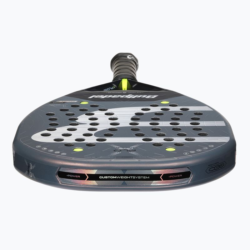 Padel-Schläger Bullpadel Xplo CMF 26 4
