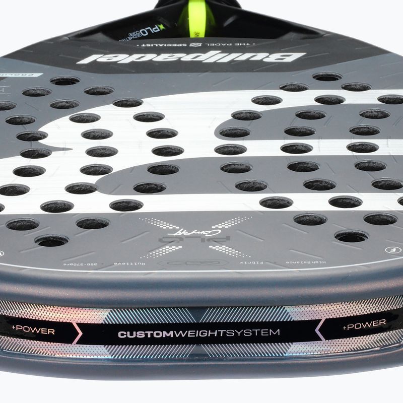 Padel-Schläger Bullpadel Xplo CMF 26 8