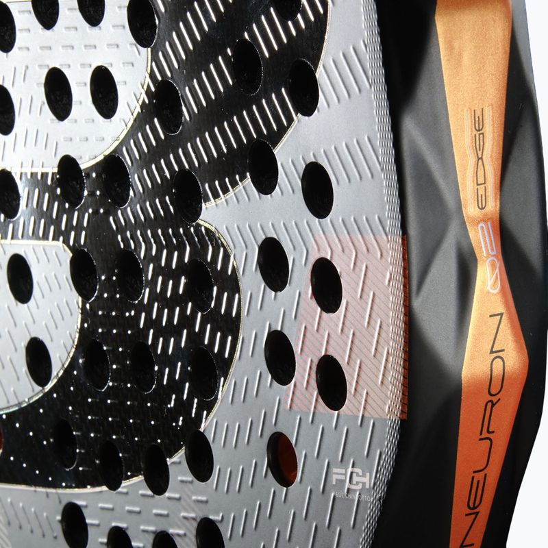Padel-Schläger Bullpadel Neuron 02 Edge 5