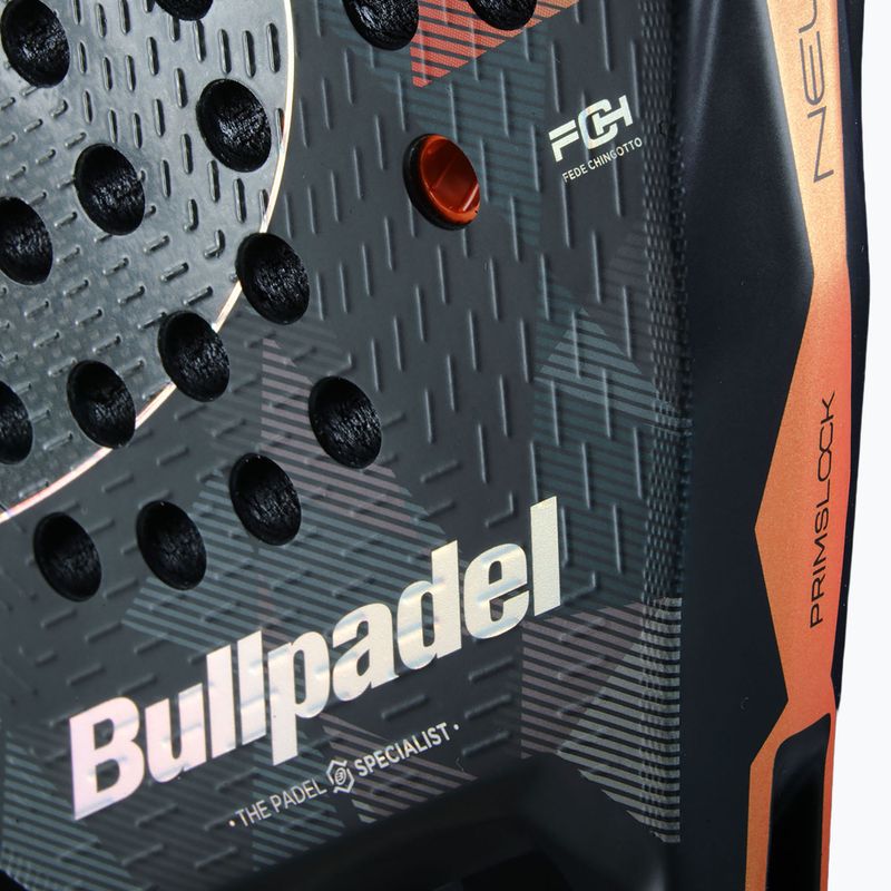 Padel-Schläger Bullpadel Neuron 02 Edge 6