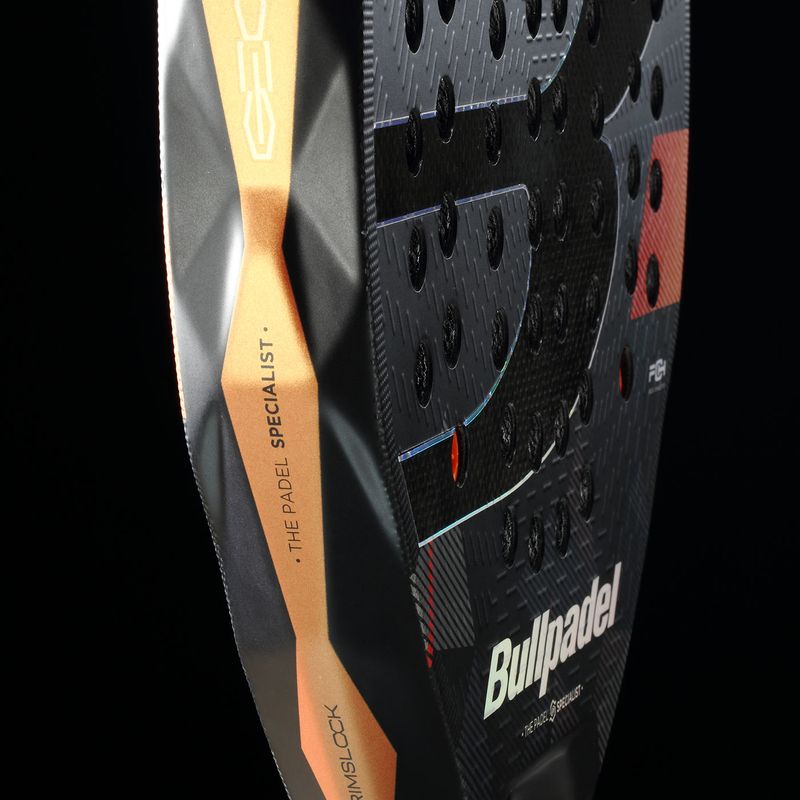 Padel-Schläger Bullpadel Neuron 02 Edge 8