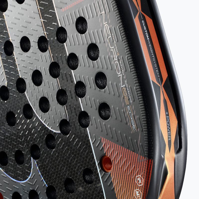 Padel-Schläger Bullpadel Neuron 02 Edge 9