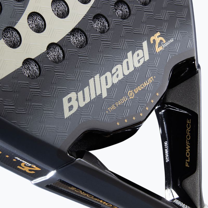 Padel-Schläger Bullpadel Flow Legend 6