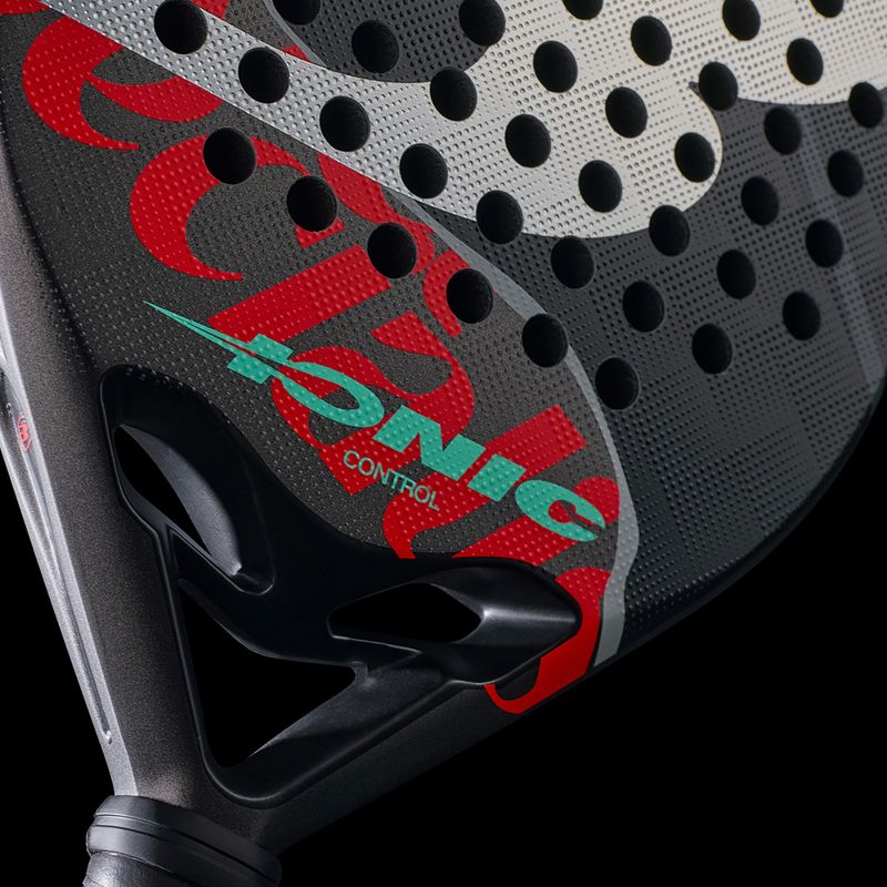 Padel-Schläger Bullpadel Ionic Control 26 5