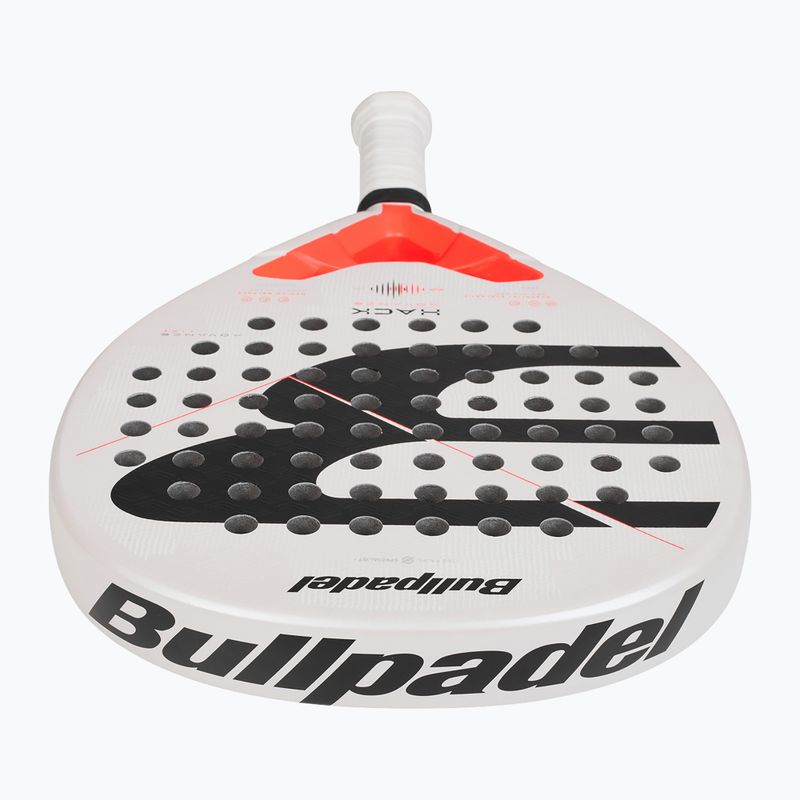 Padel-Schläger Bullpadel Hack Advance 4