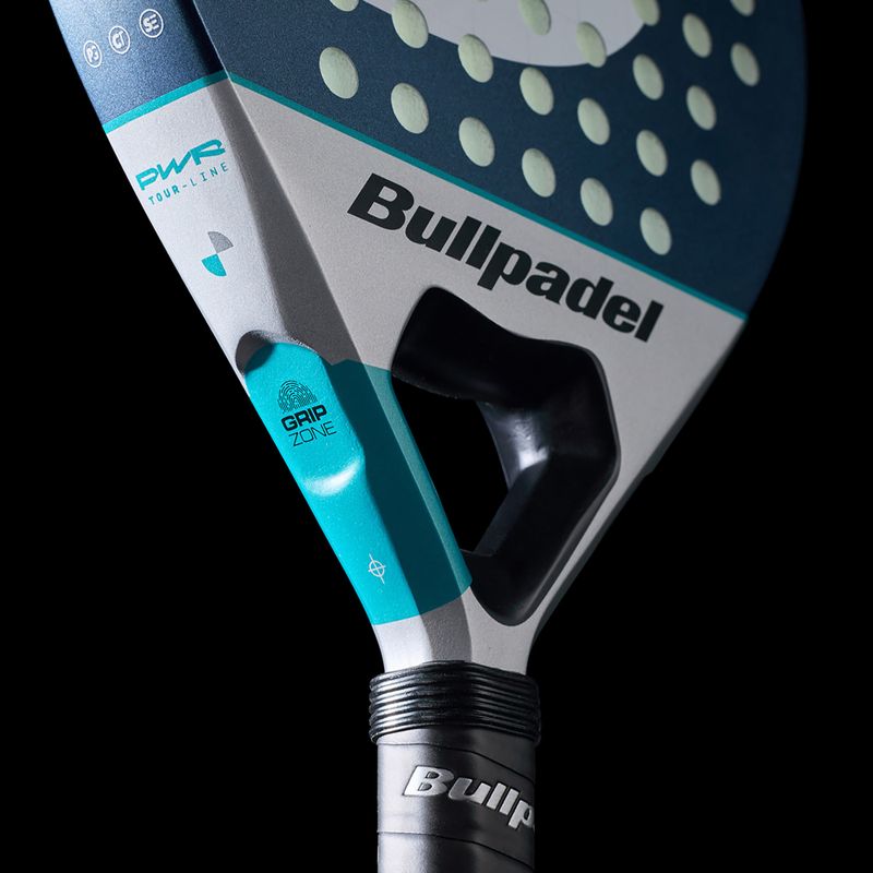 Padel-Schläger Bullpadel Indiga PWR 26 5