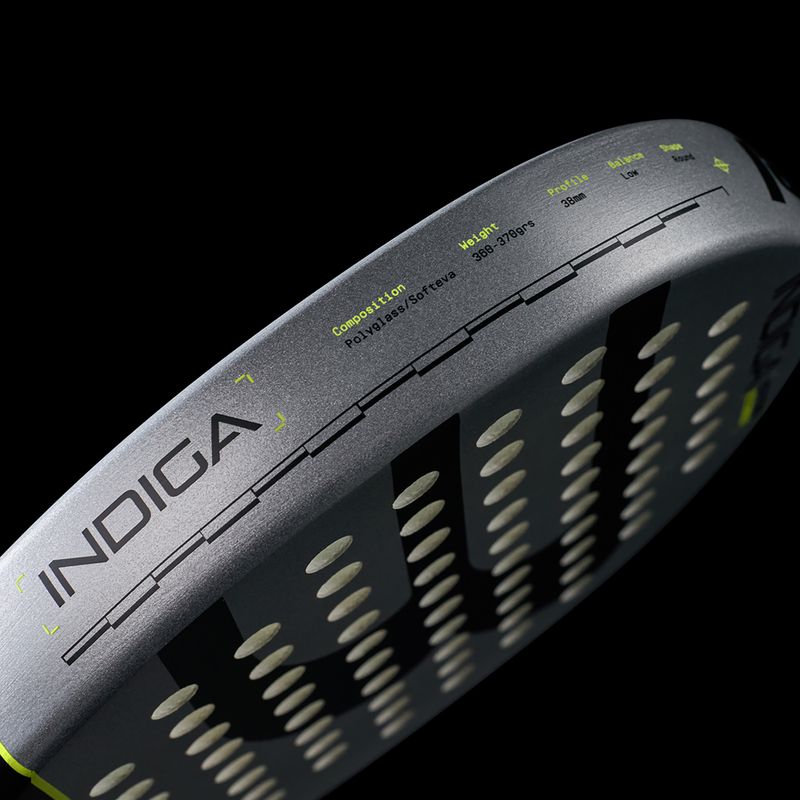 Padel-Schläger Bullpadel Indiga CTR 26 4