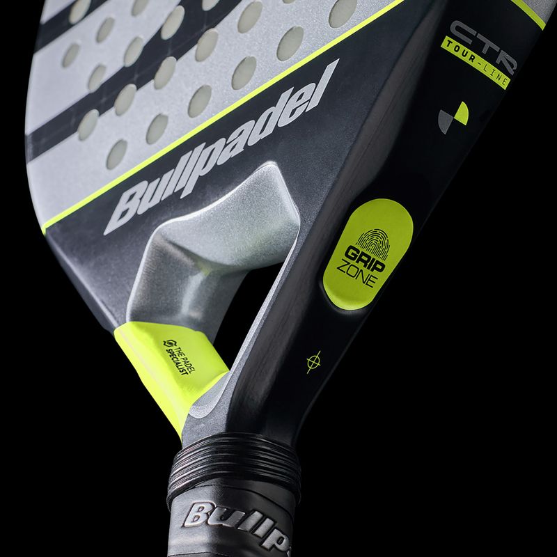 Padel-Schläger Bullpadel Indiga CTR 26 5