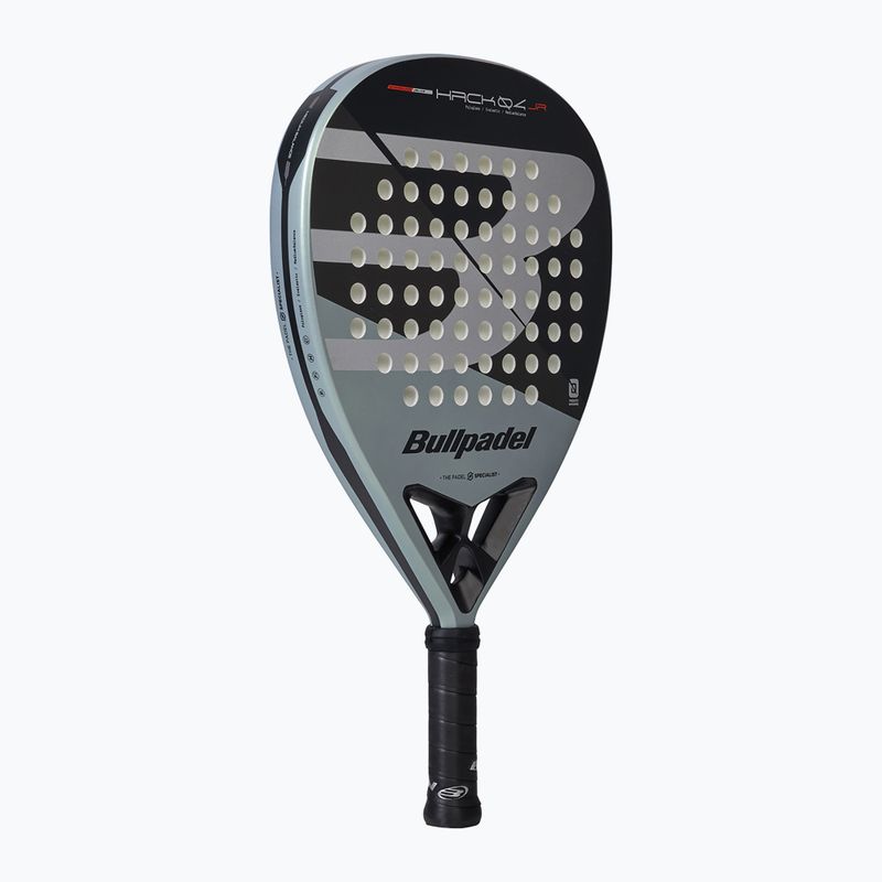 Kinder-Padel-Schläger Bullpadel Hack Jr 26 2
