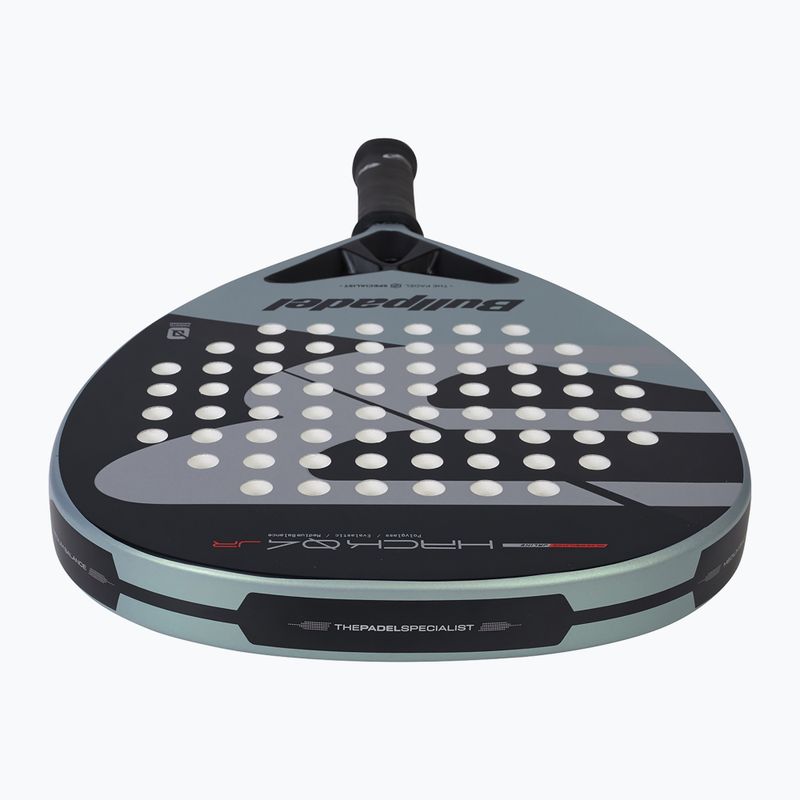 Kinder-Padel-Schläger Bullpadel Hack Jr 26 4