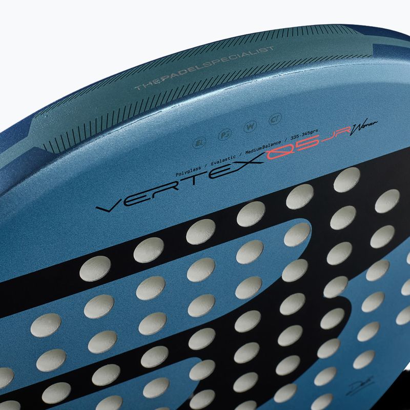 Kinder-Padel-Schläger Bullpadel Vertex Jr Girl 26 5