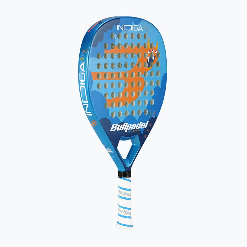 Kinder-Padel-Schläger Bullpadel Indiga Boy 26 2