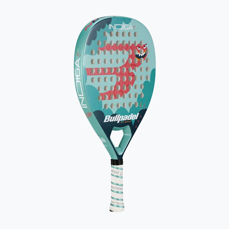 Kinder-Padel-Schläger Bullpadel Indiga Girl 26 2