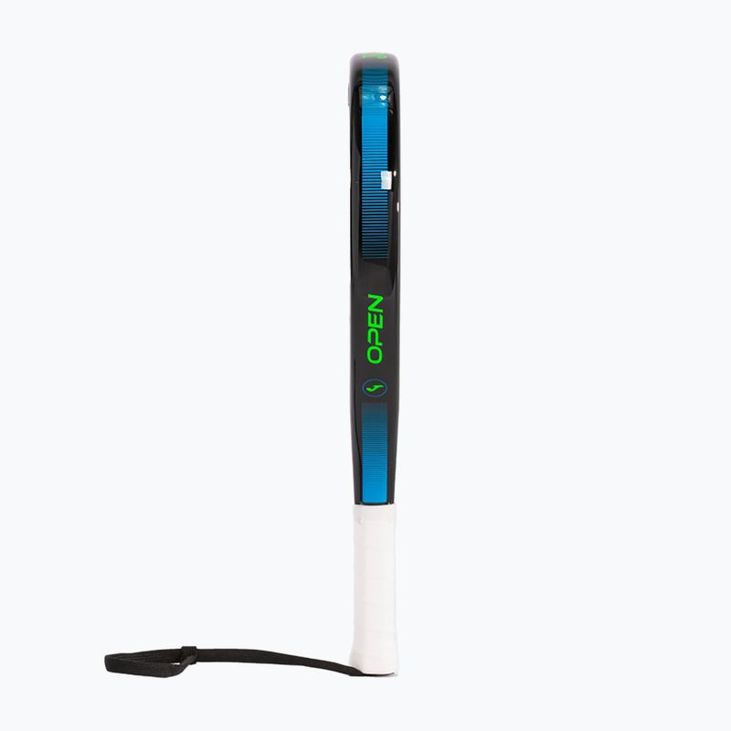 Paddelschläger Joma Open schwarz-blau 4814.116 8