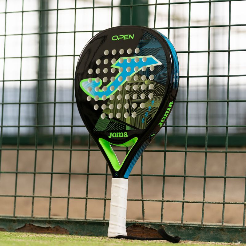 Paddelschläger Joma Open schwarz-blau 4814.116 11