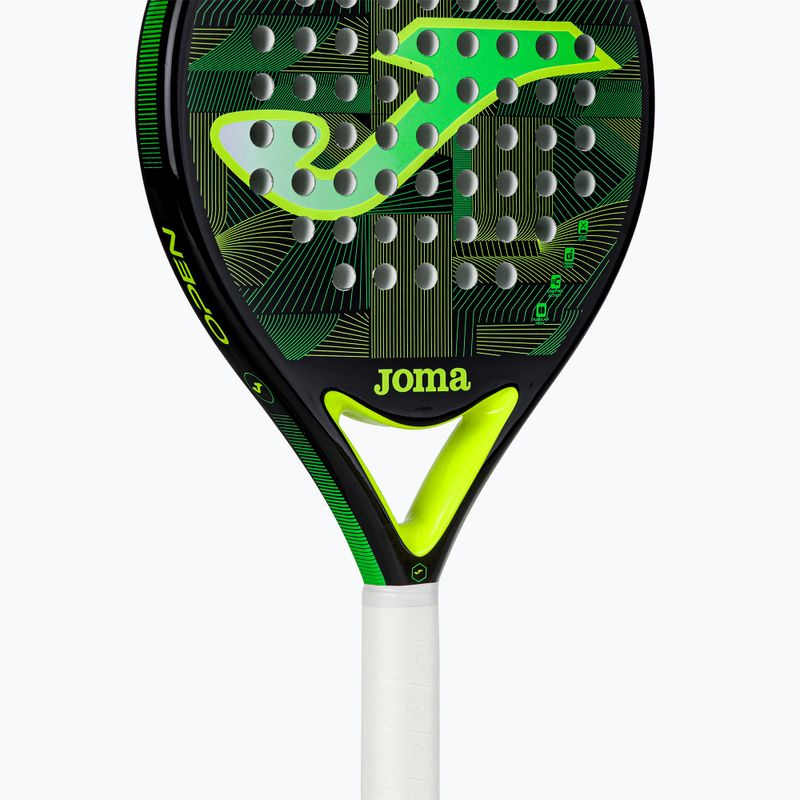 Paddelschläger Joma Open schwarz-grün 4814.117 5