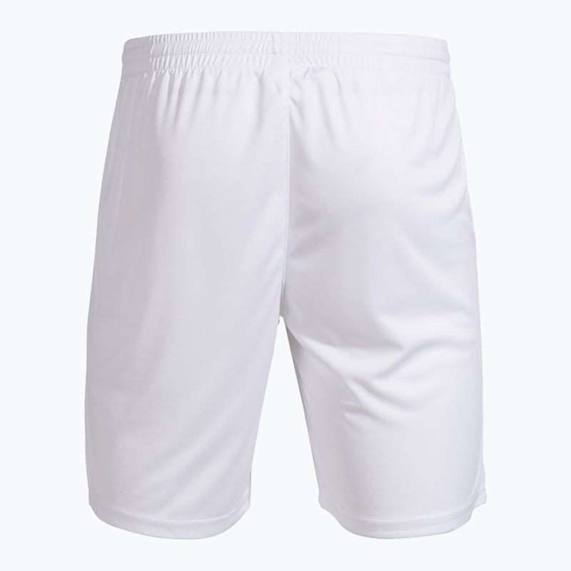 Herren Joma Open III Shorts weiß 3