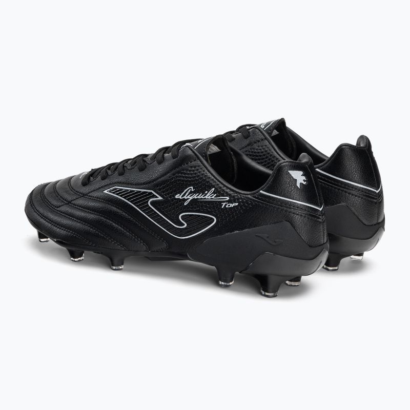 Herren Fußballschuhe Joma Aguila Top FG schwarz 3