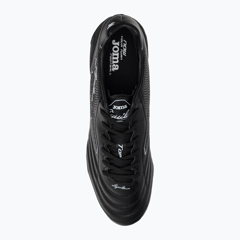 Herren Fußballschuhe Joma Aguila Top FG schwarz 6