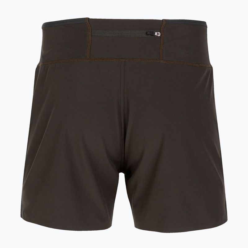 Herren Joma R-Combi Laufshorts khaki 3