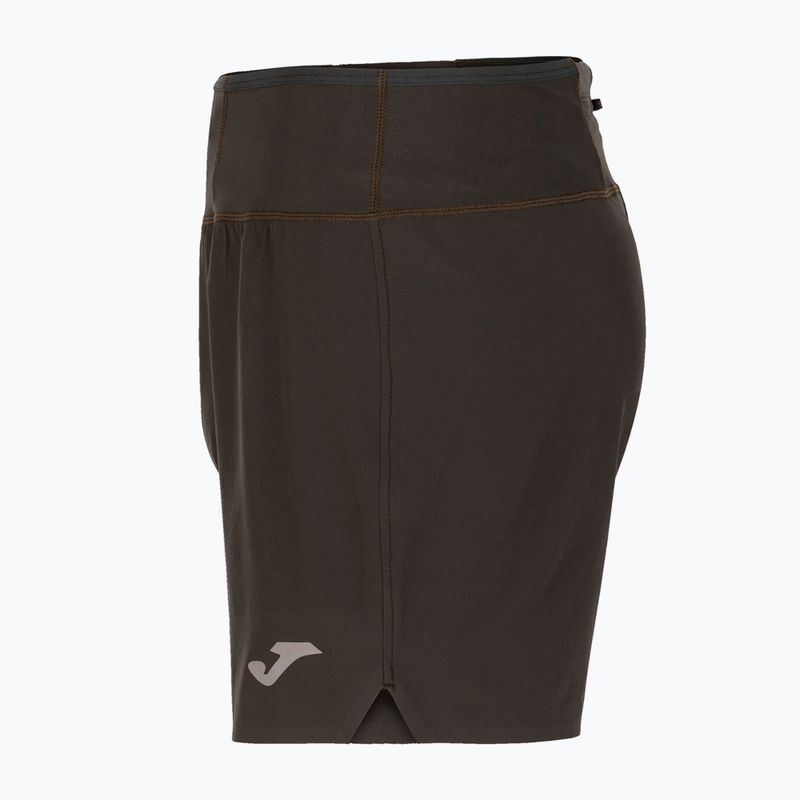 Herren Joma R-Combi Laufshorts khaki 4