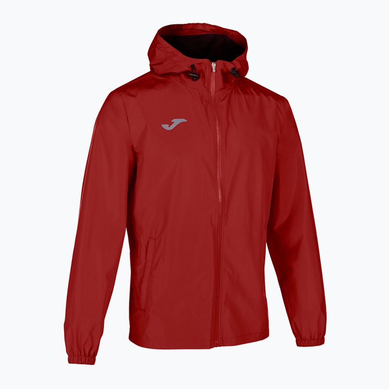 Herren Joma Elite VIII Regenmantel Laufjacke rot Joma Elite VIII Regenmantel Jacke 2