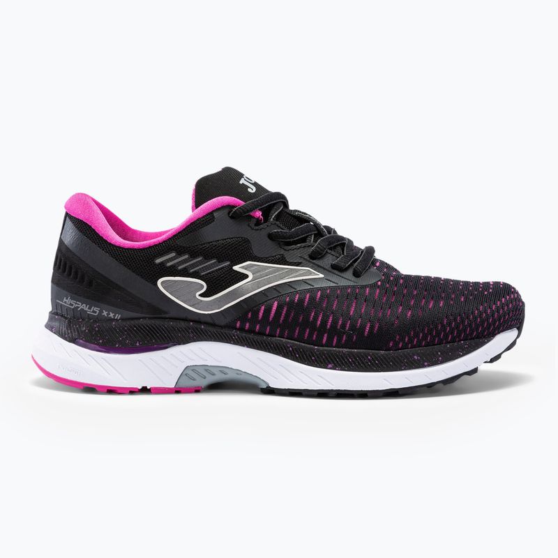 Joma R.Hispalis Damen Laufschuhe schwarz/rosa RHISLS2201 10