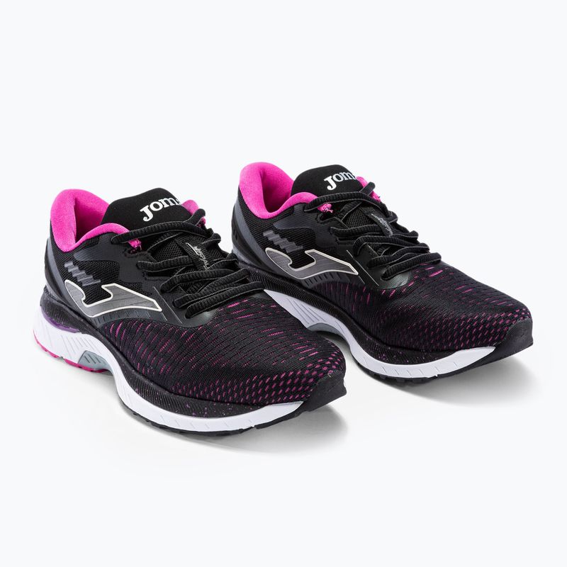 Joma R.Hispalis Damen Laufschuhe schwarz/rosa RHISLS2201 11