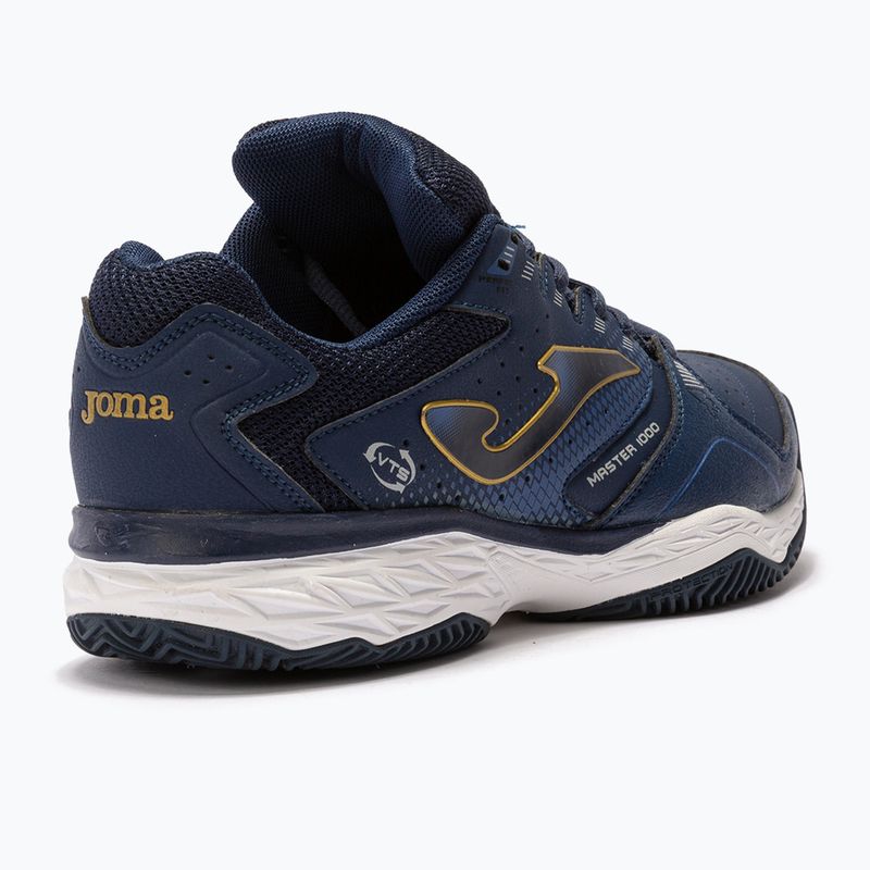 Joma T.Master 1000 Herren Tennisschuhe navy blau TM100S2203P 14