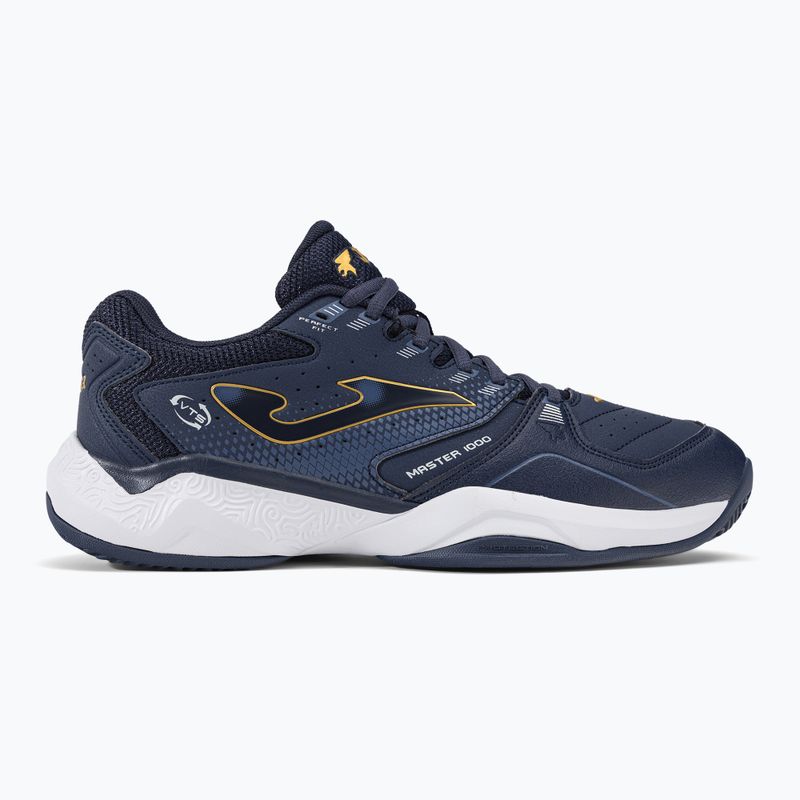Joma T.Master 1000 Herren Tennisschuhe navy blau TM100S2203P 2