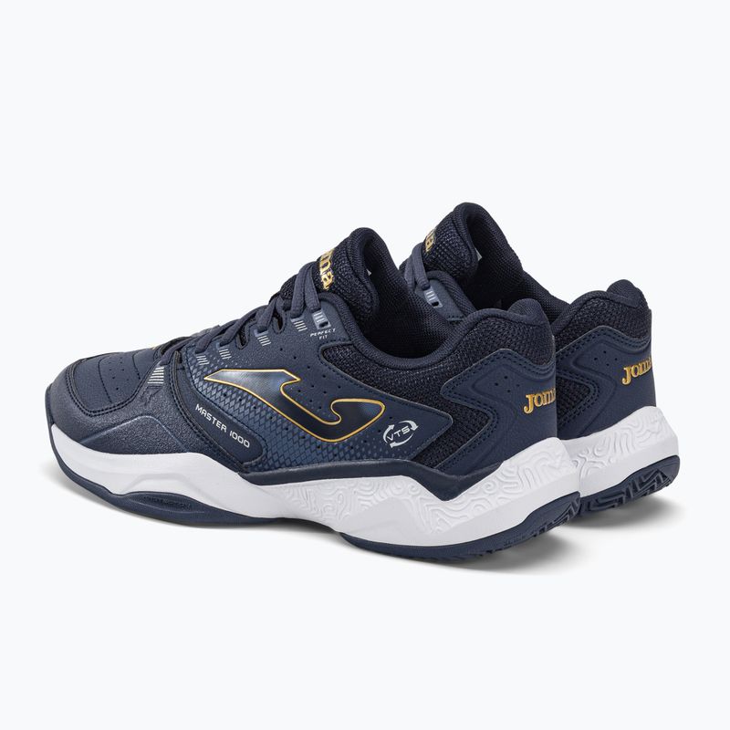 Joma T.Master 1000 Herren Tennisschuhe navy blau TM100S2203P 3