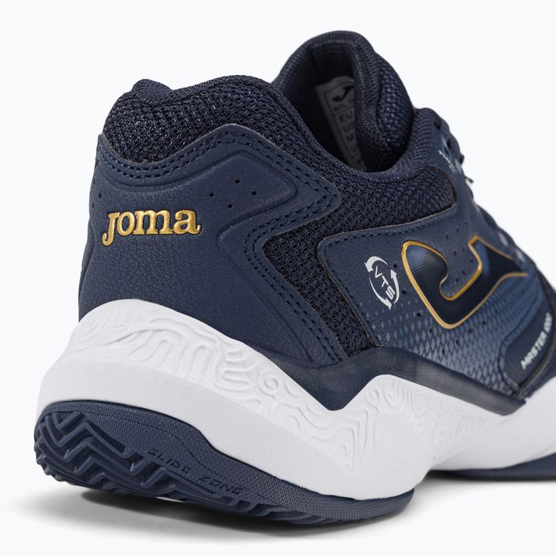 Joma T.Master 1000 Herren Tennisschuhe navy blau TM100S2203P 10
