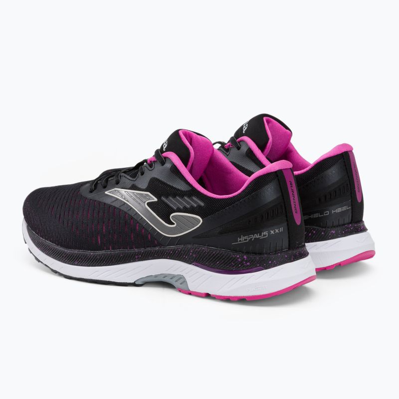 Joma R.Hispalis Damen Laufschuhe schwarz/rosa RHISLS2201 3