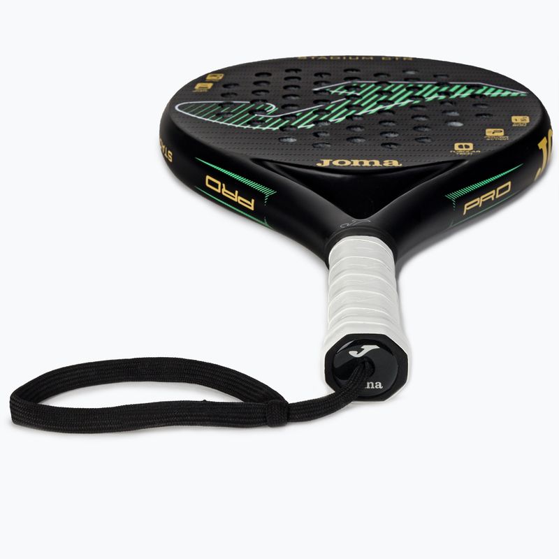 Paddelschläger Joma Stadium CTR schwarz 4823.166 3