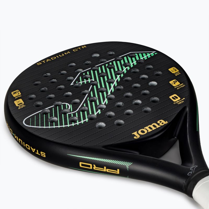 Paddelschläger Joma Stadium CTR schwarz 4823.166 6