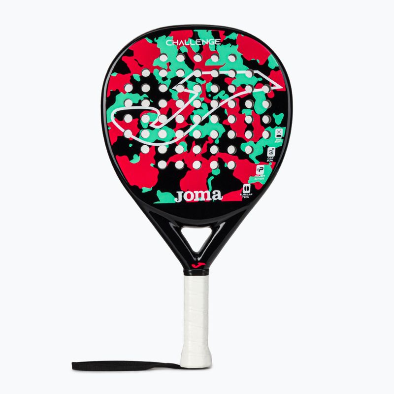 Paddelschläger Joma Challenge schwarz-rot 4824.168