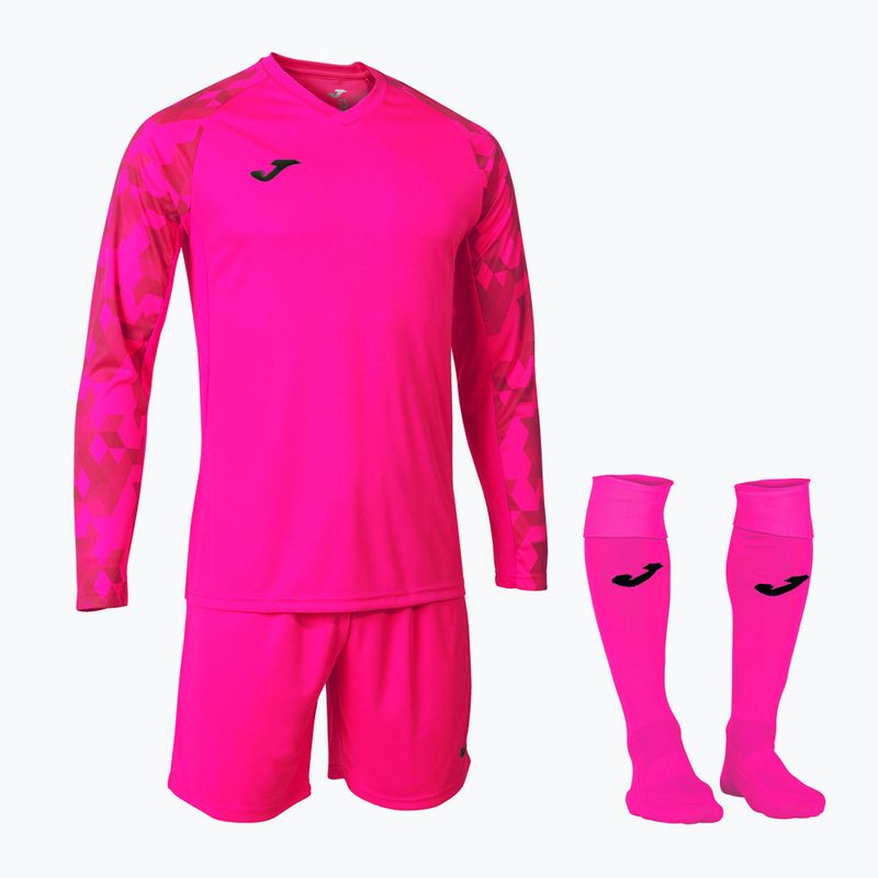 Joma Zamora VII Torwarttrikot rosa 12789