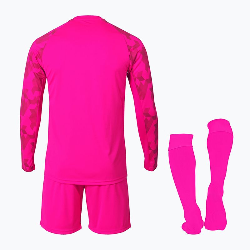 Joma Zamora VII Torwarttrikot rosa 12789 2