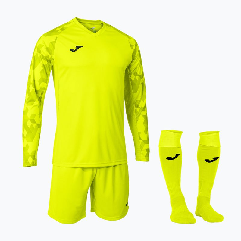 Kinder-Torwarttrikot Joma Zamora VII 100 gelb 102789.060