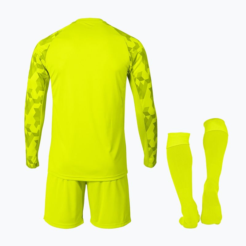 Kinder-Torwarttrikot Joma Zamora VII 100 gelb 102789.060 2