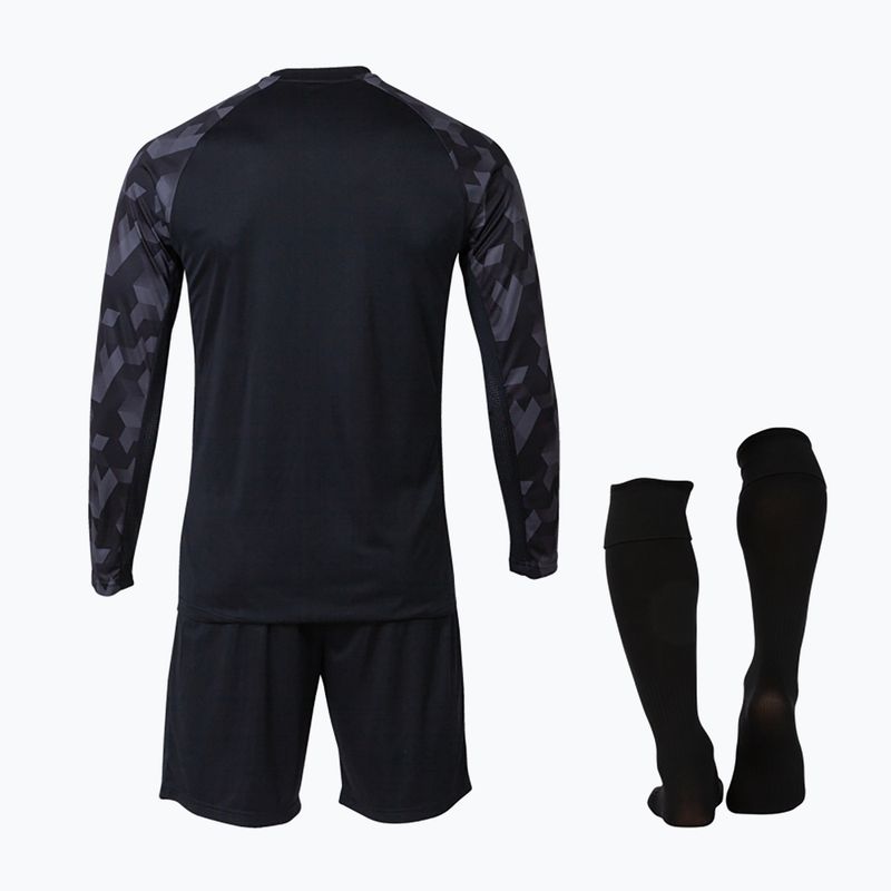 Joma Zamora VII 100 Kinder-Torwart-Outfit schwarz 102789.100 2