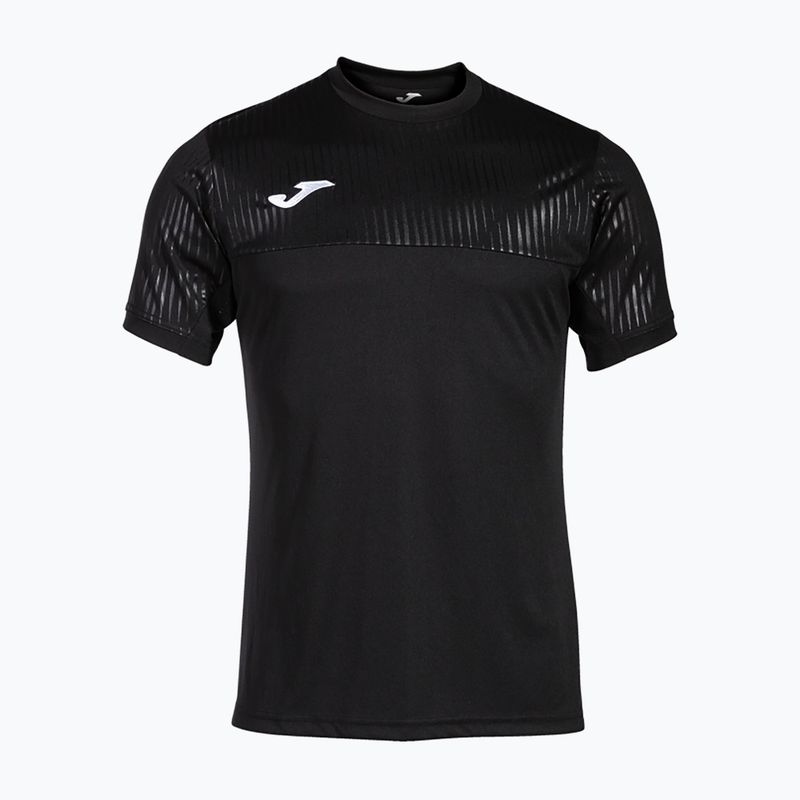 Tennisshirt Joma Montreal schwarz 12743.1 4