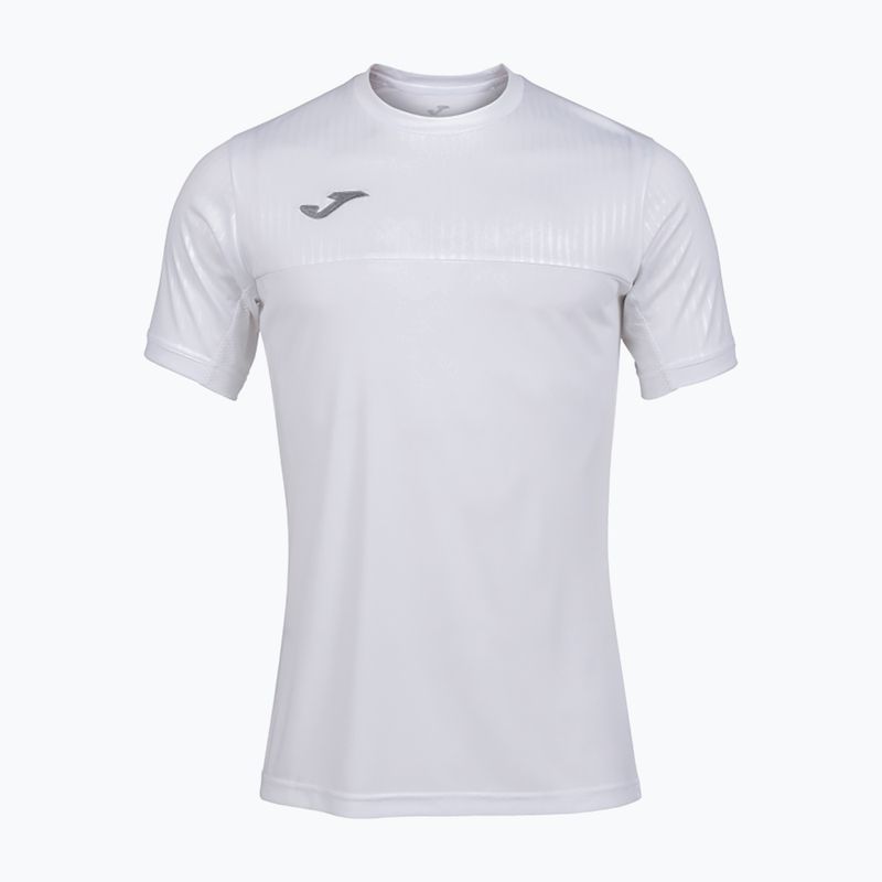 Tennisshirt Joma Montreal weiß 12743.2