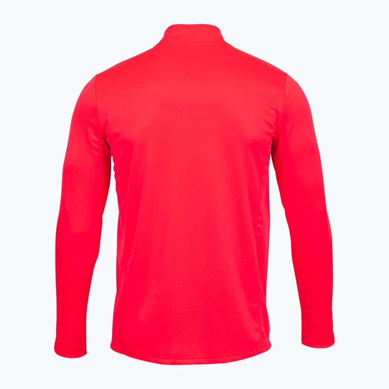 Herren Joma Running Night fluor coral Sweatshirt 2