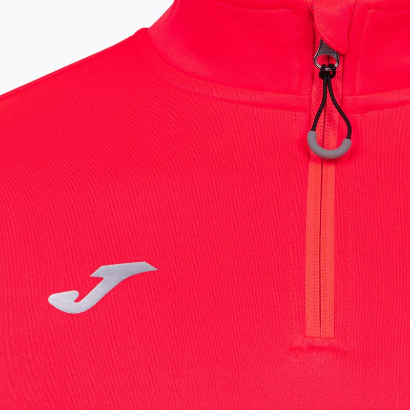 Herren Joma Running Night fluor coral Sweatshirt 3