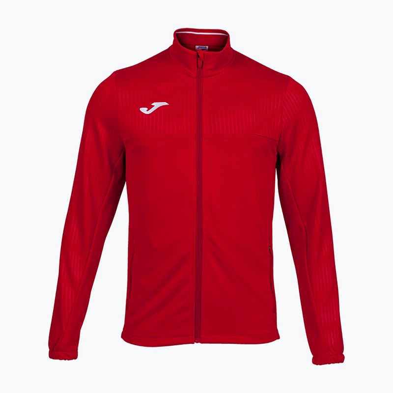 Tennis Sweatshirt Joma Montreal Full Zip rot 12744.6