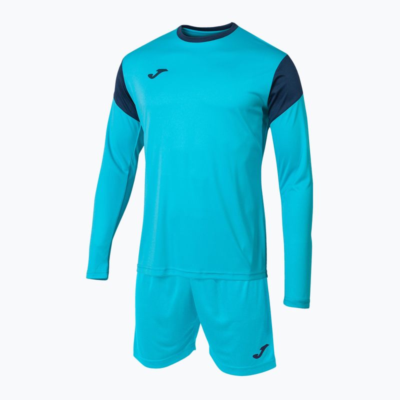 Joma Phoenix GK Torwarttrikot türkis/marine 6